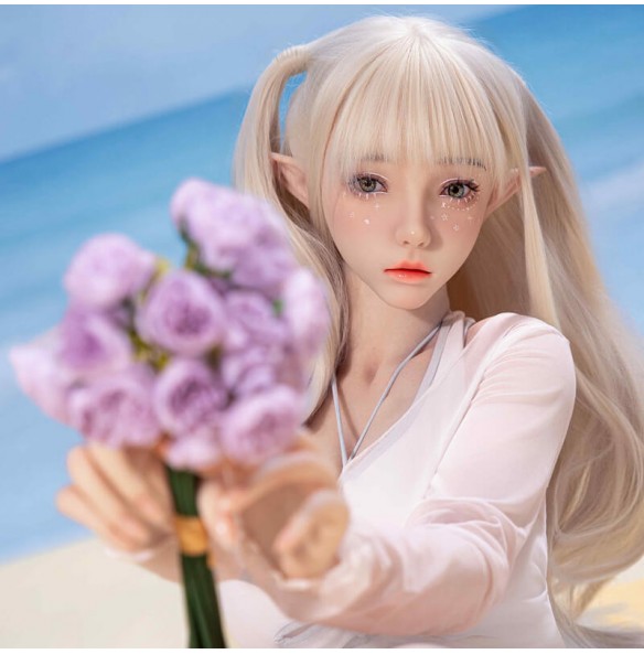 AZM - Aila Swimsuit Fairy Girl TPE & Silicone Love Doll 145-169cm (Multi-functional Customizable)